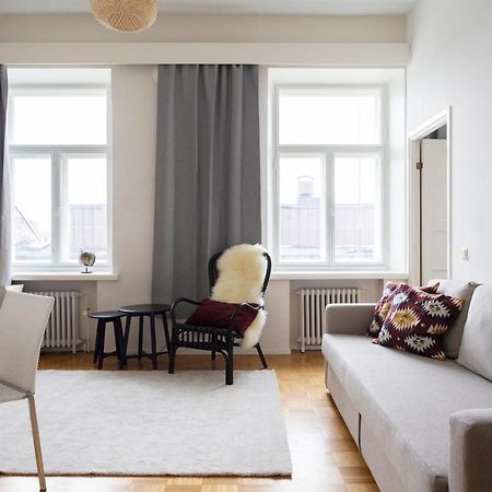Poista 2Ndhomes 1Br Apartment In Helsinki City Center Eksteriør billede