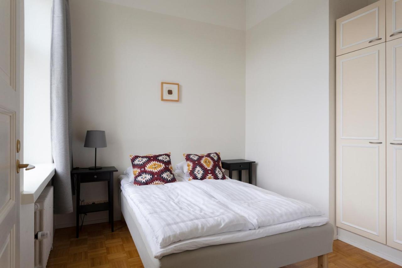 Poista 2Ndhomes 1Br Apartment In Helsinki City Center Eksteriør billede