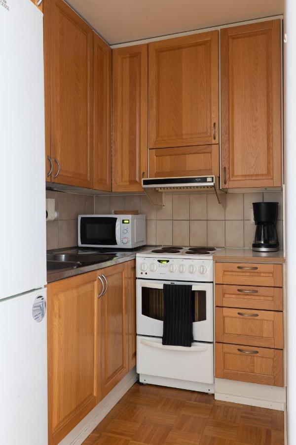 Poista 2Ndhomes 1Br Apartment In Helsinki City Center Eksteriør billede