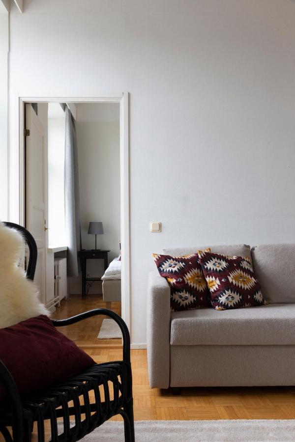 Poista 2Ndhomes 1Br Apartment In Helsinki City Center Eksteriør billede